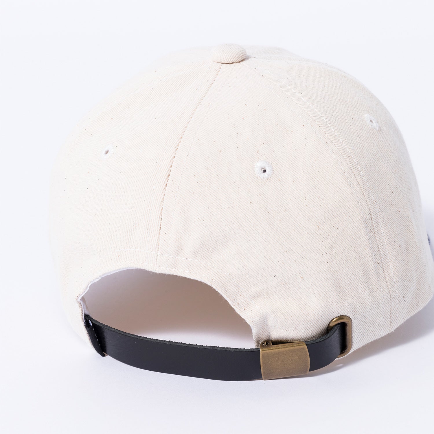 COTTON TWILL EMB BASEBALL CAP