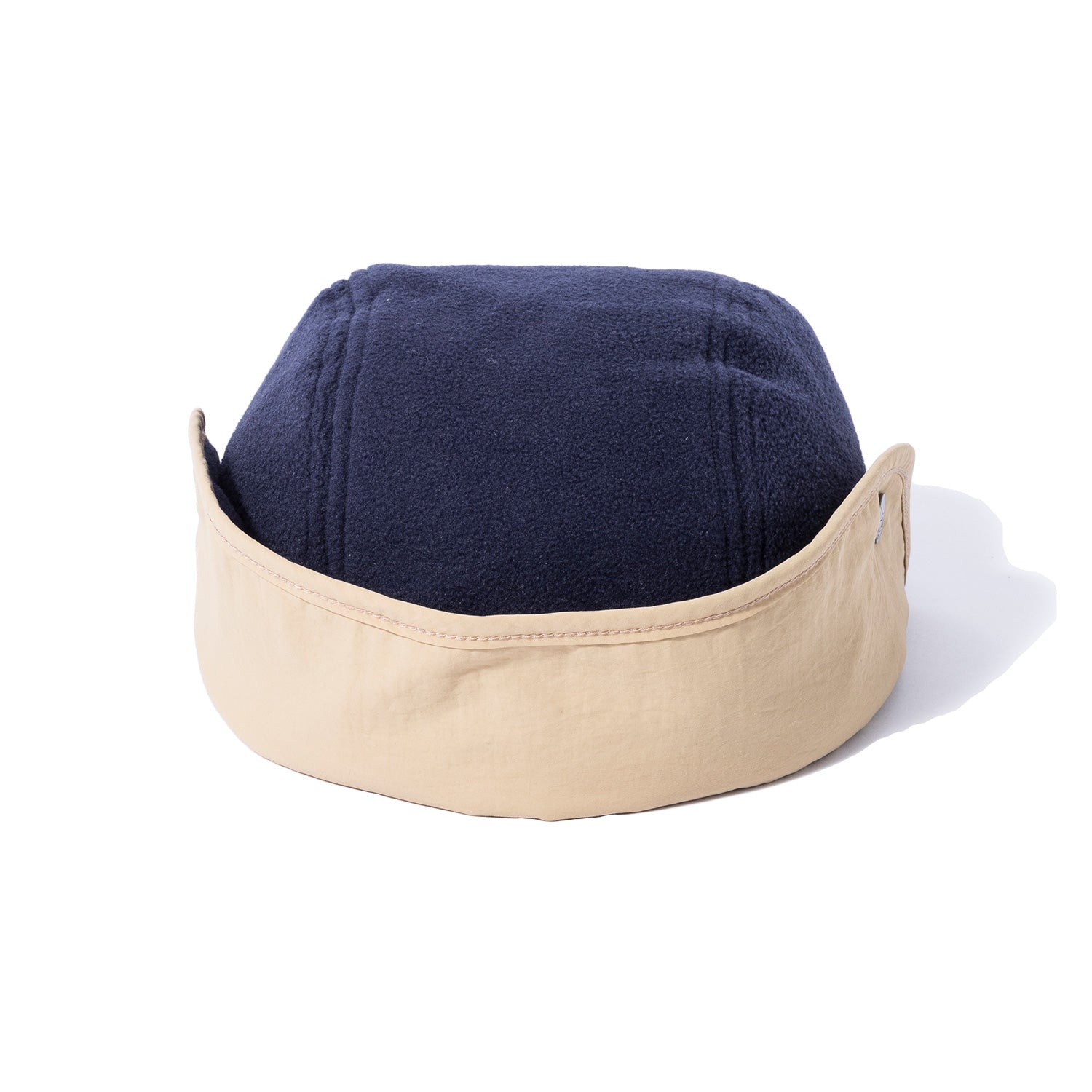 LIGHT FLEECE FLAP CAP