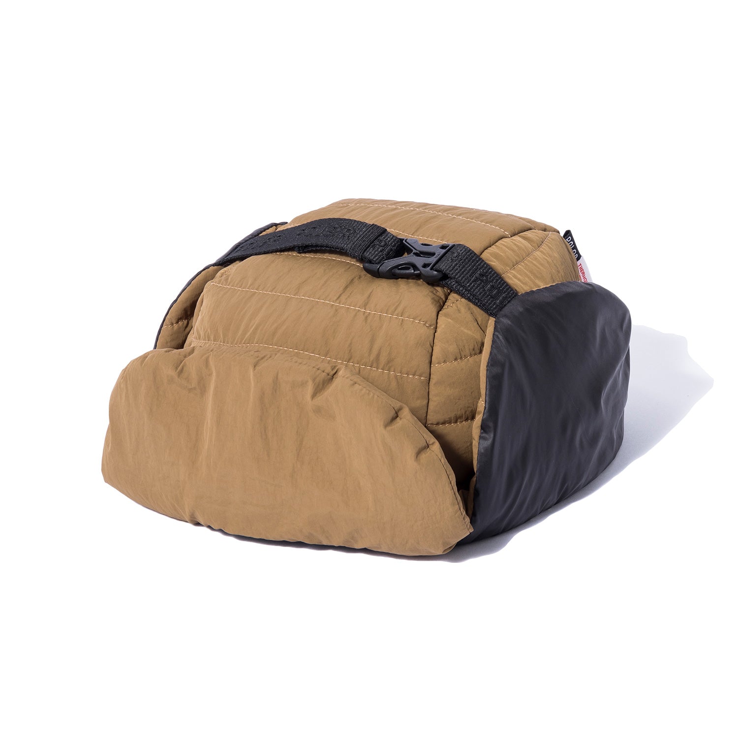 PUFFER FLAP CAP