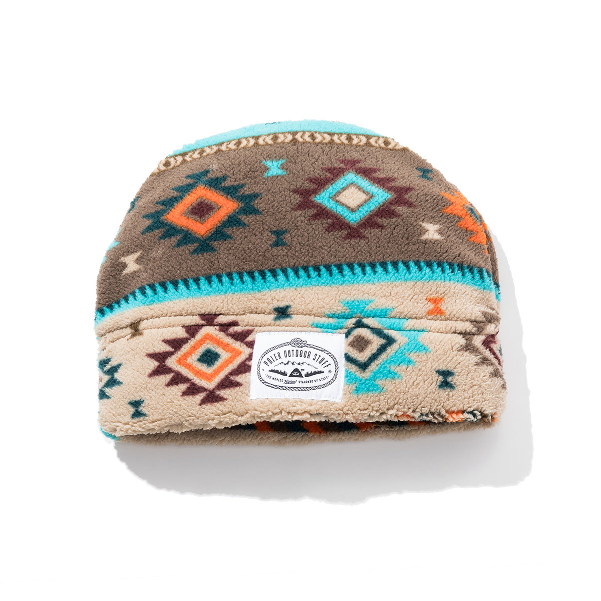 BOA FLEECE BEANIE