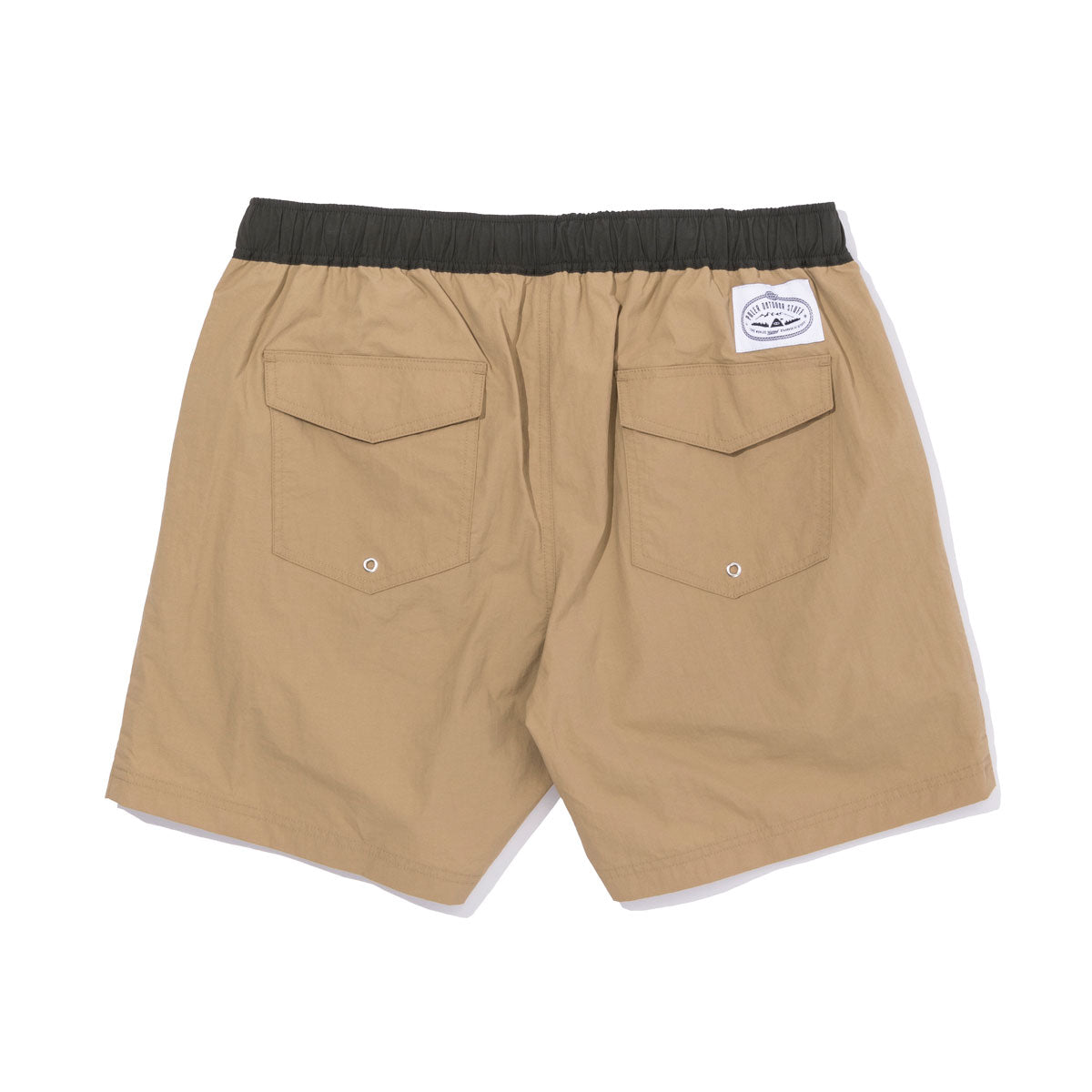 2WAY HYBRID CAMP SHORTS