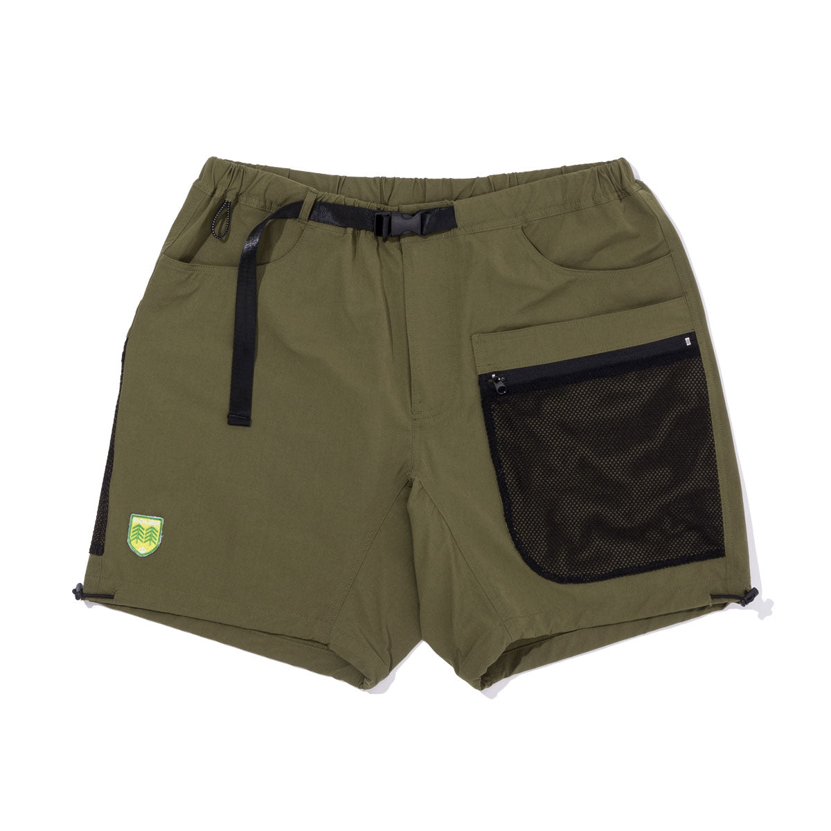 STRETCH CLIMBING SHORTS