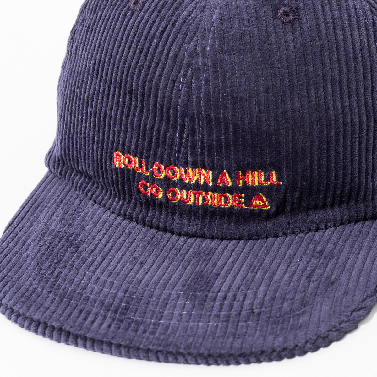 CORDUROY CAP