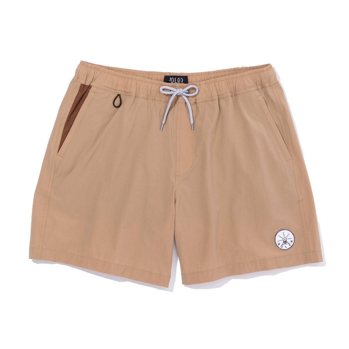 STRETCH 2WAY HYBRID SHORTS