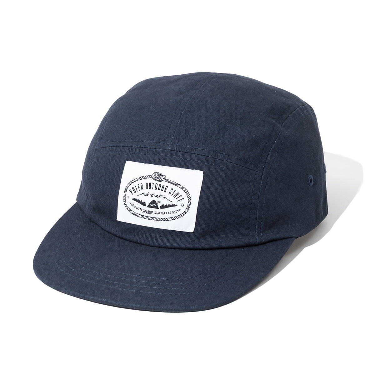 COTTON 5P CAP