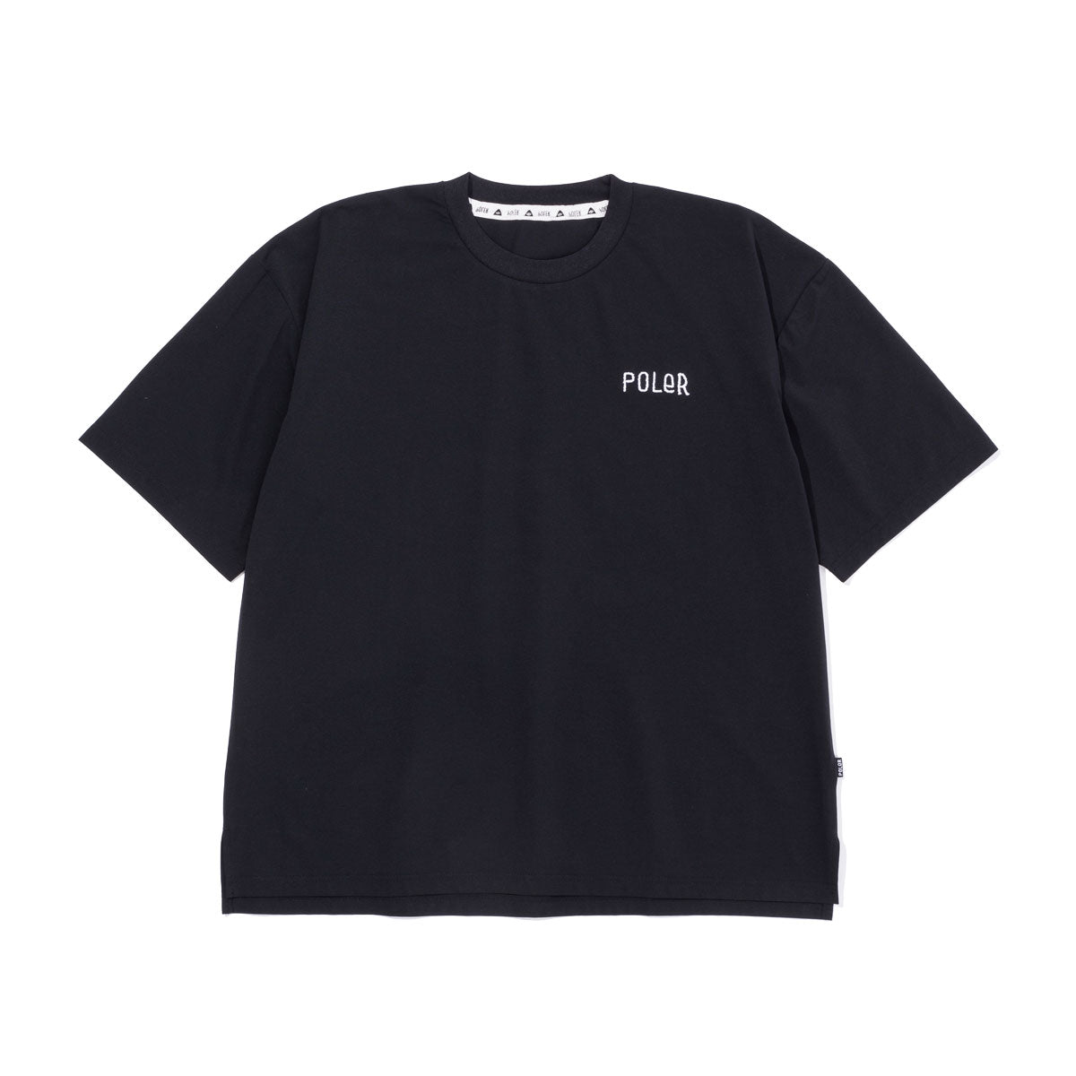 FURRY FONT QUICK DRY TEE