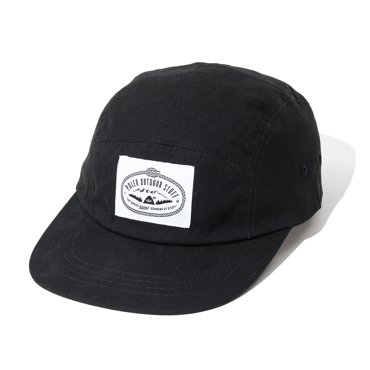 COTTON 5P CAP