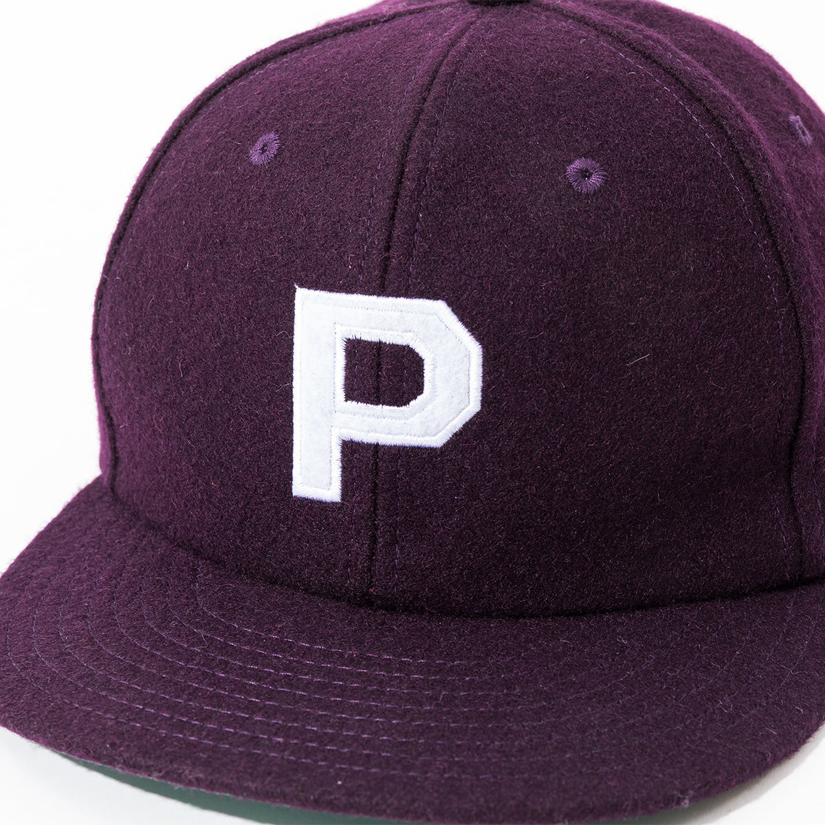 CLASSIC WOOL BASEBALL CAP