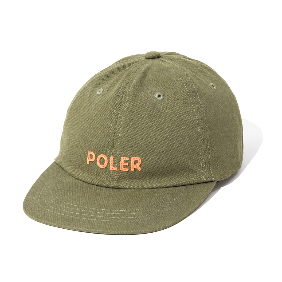 POLER STUFF COTTON CAP – polerjapan
