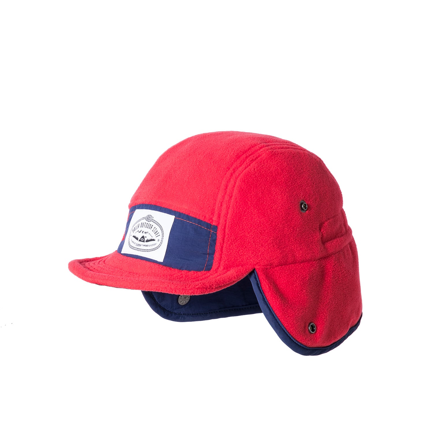 LIGHT FLEECE FLAP CAP