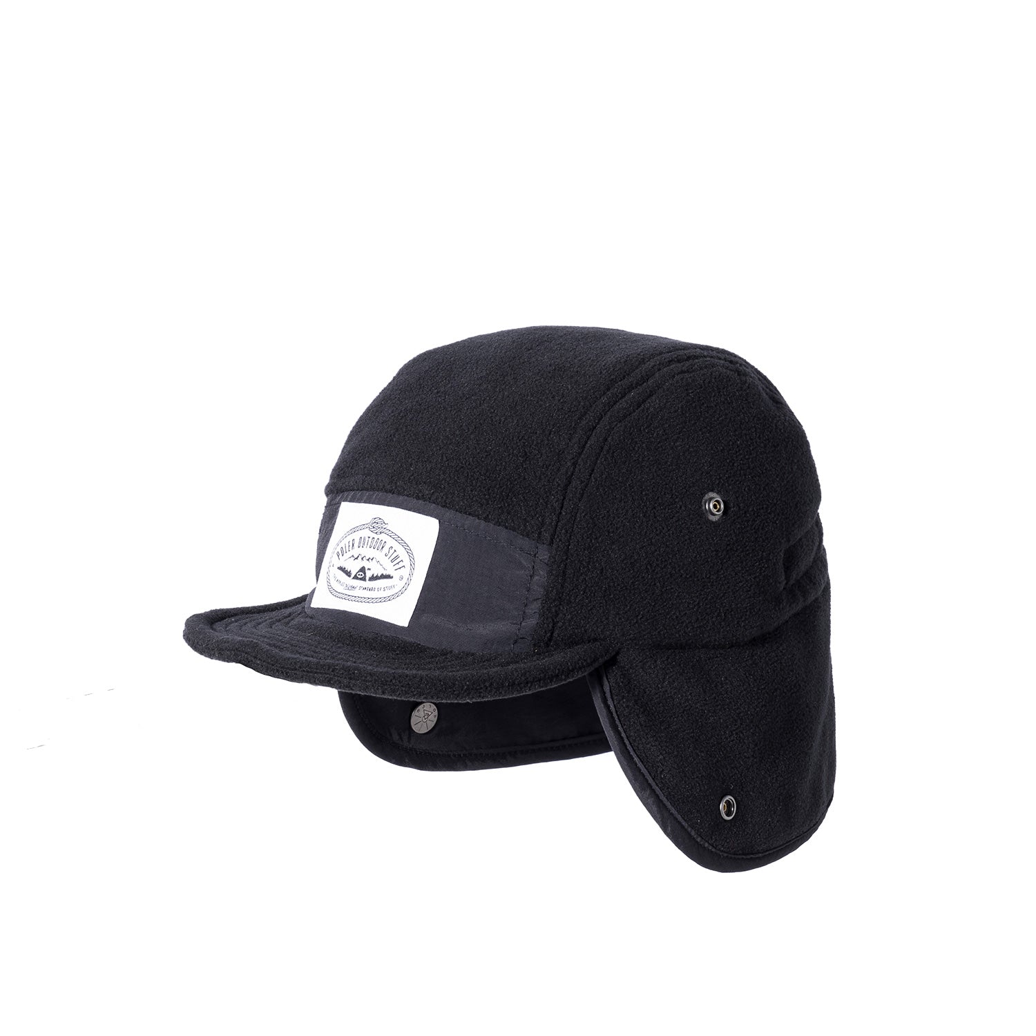 LIGHT FLEECE FLAP CAP
