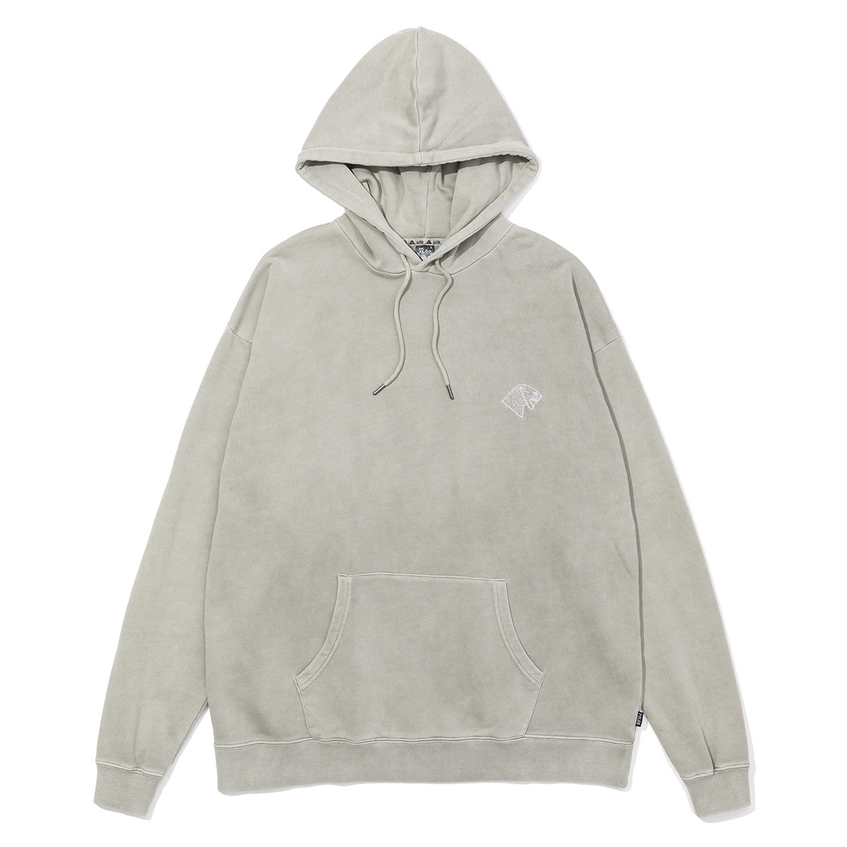 EMB PIGMENT DYE HOOD