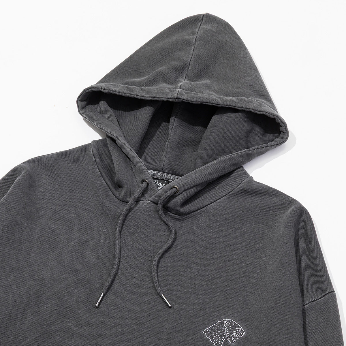 EMB PIGMENT DYE HOOD