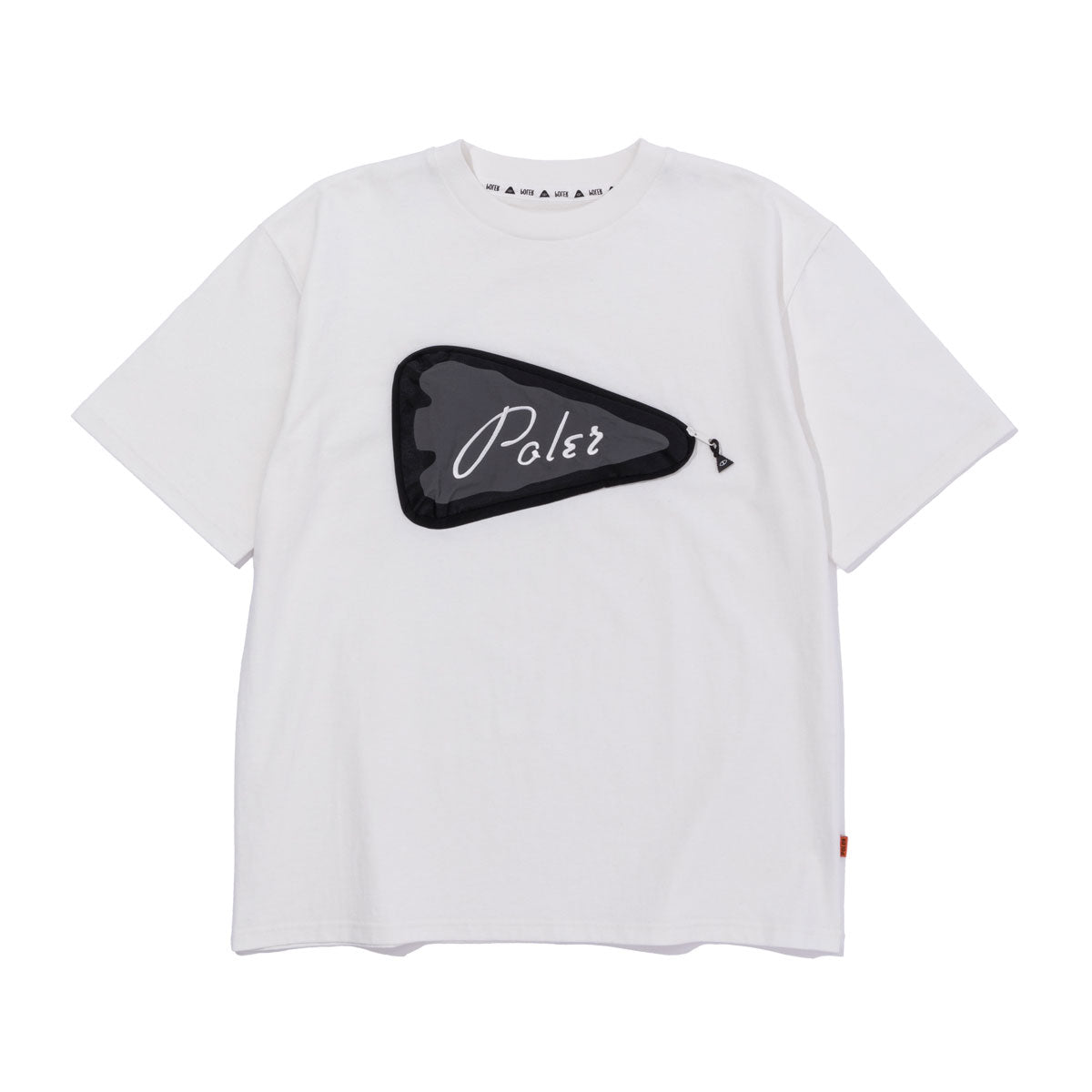 PRM WASH ARROWHEAD POCKET TEE