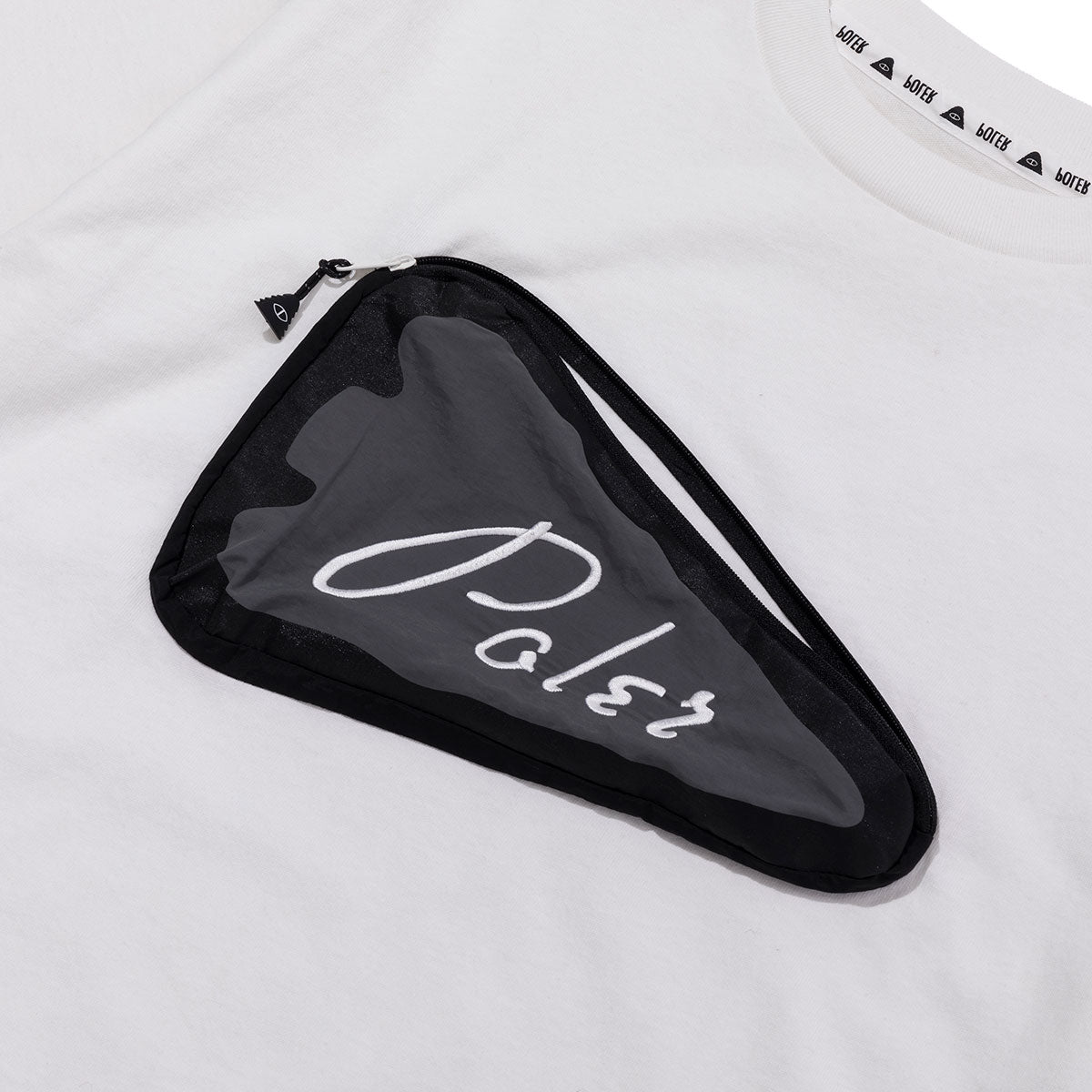 PRM WASH ARROWHEAD POCKET TEE