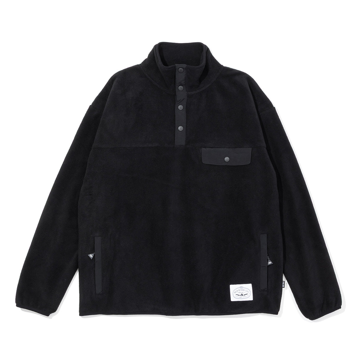 SNAP LIGHT FLEECE