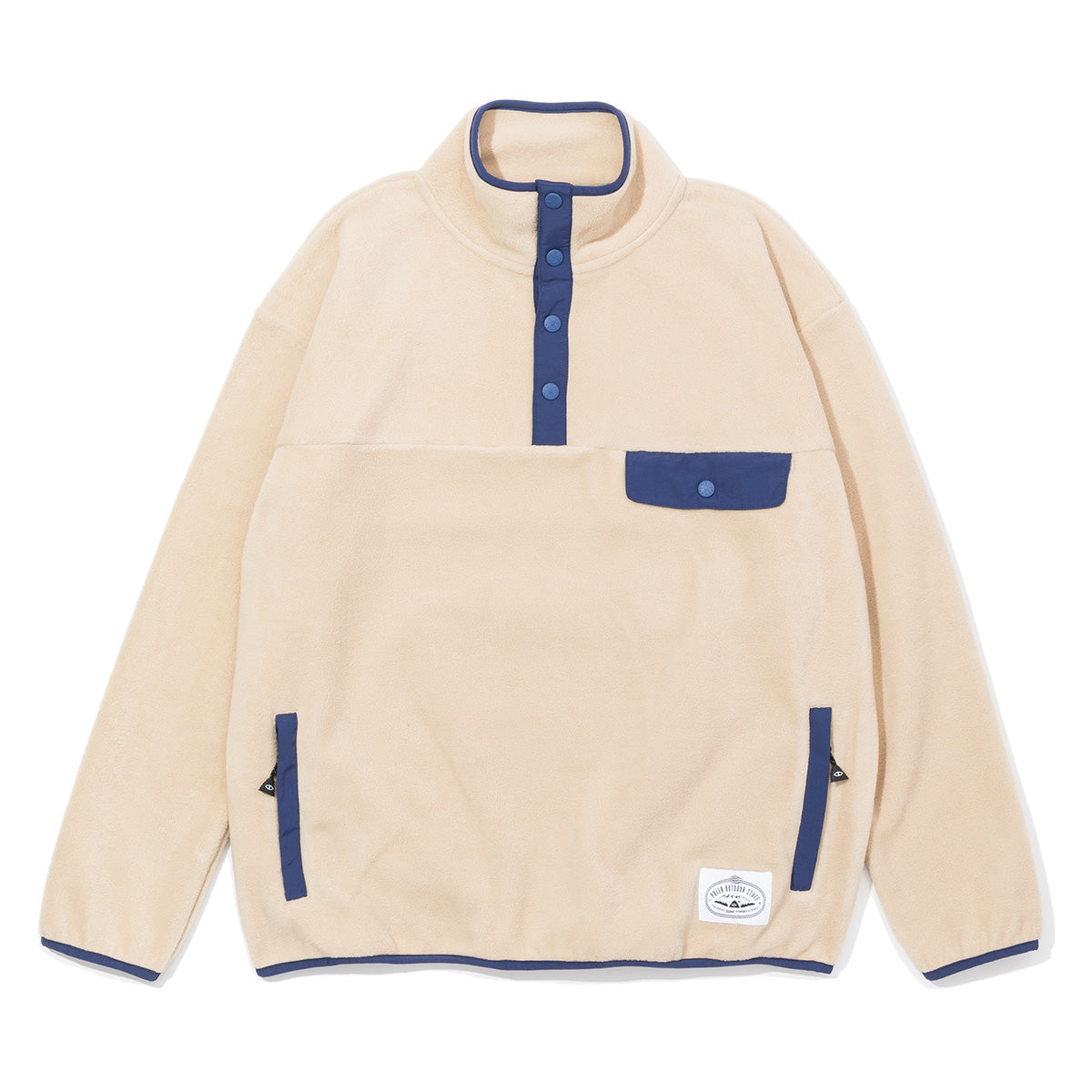 SNAP LIGHT FLEECE