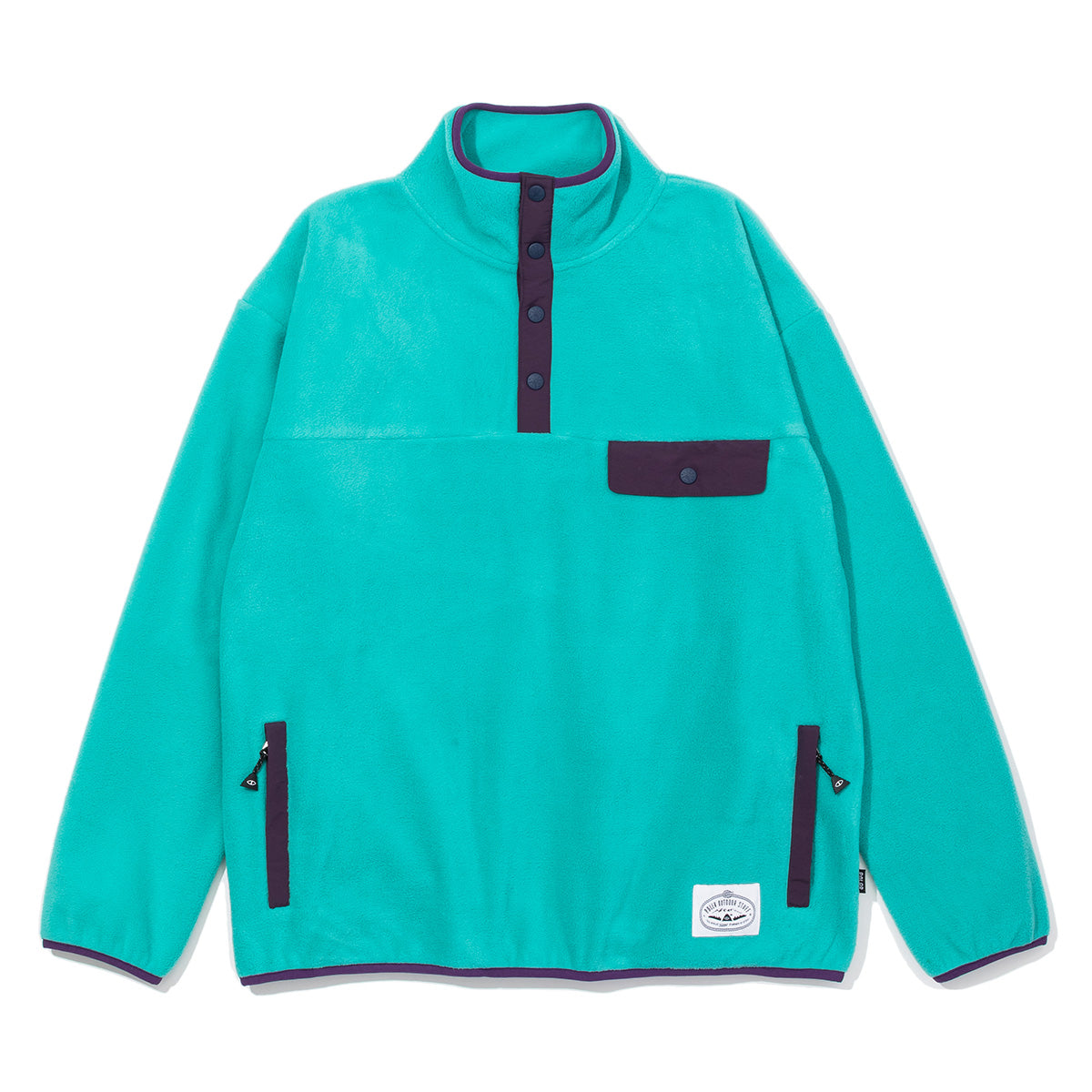 SNAP LIGHT FLEECE