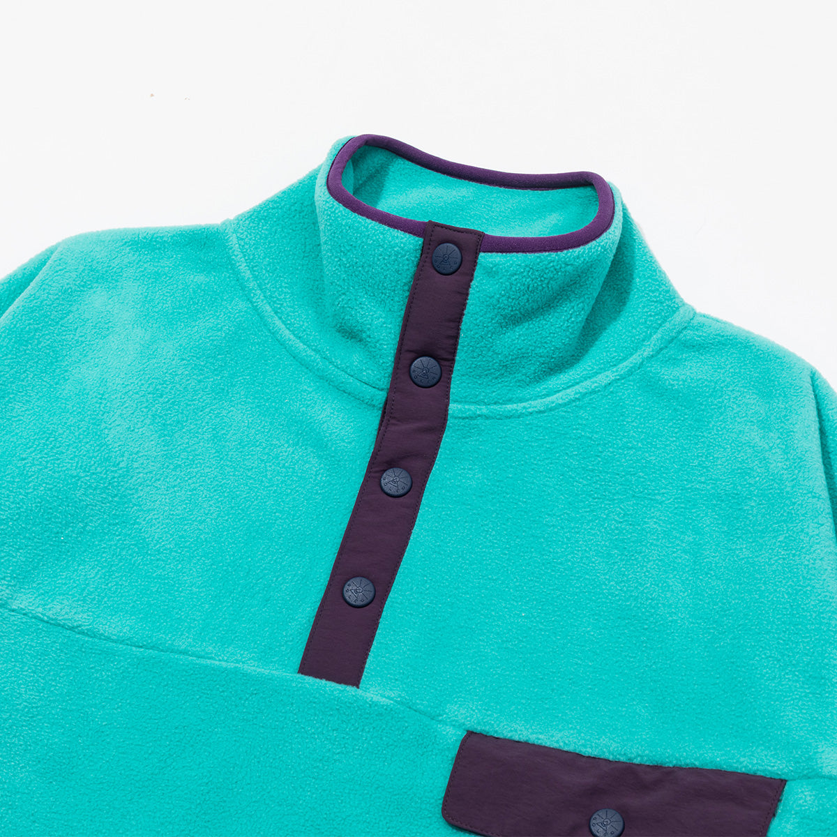 SNAP LIGHT FLEECE