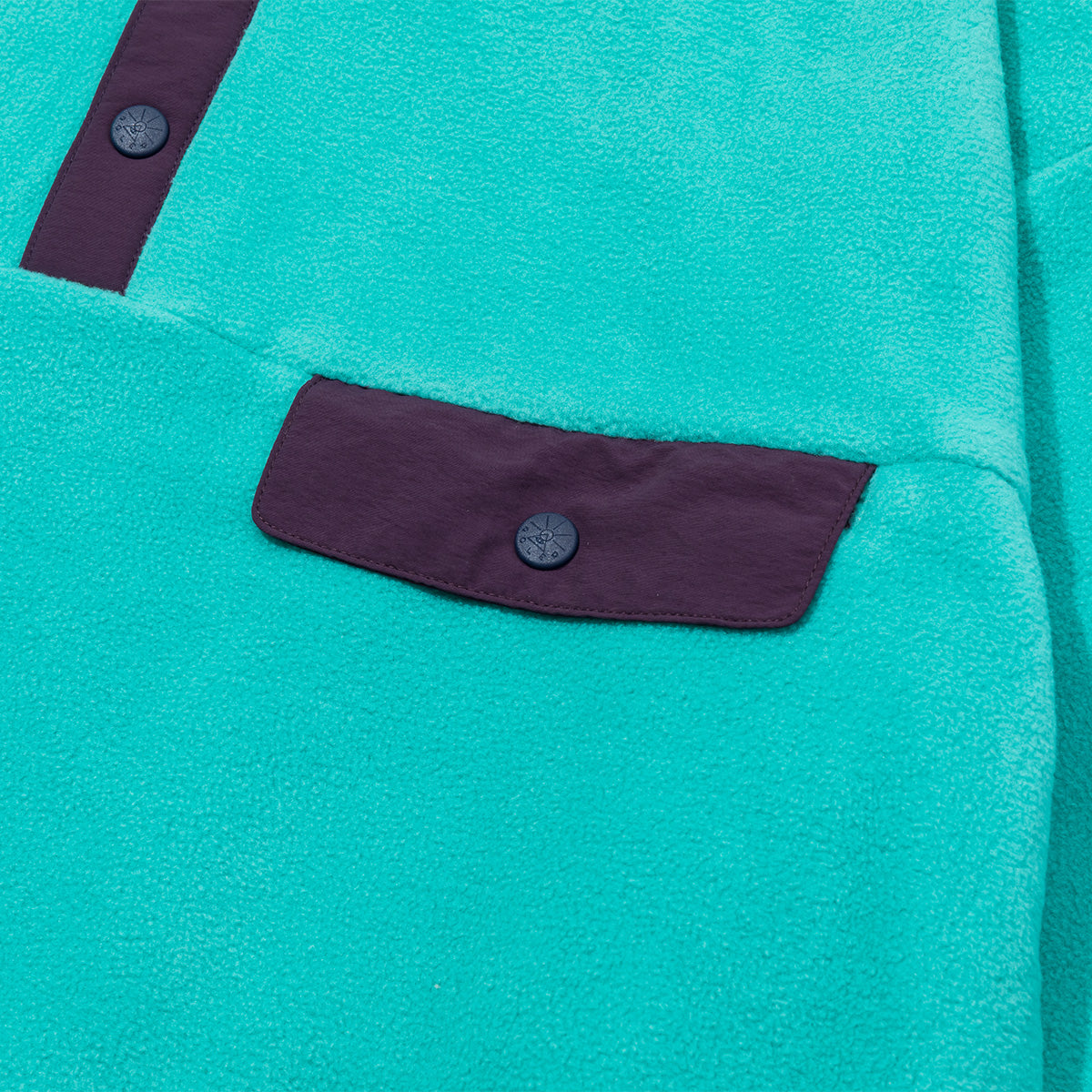 SNAP LIGHT FLEECE
