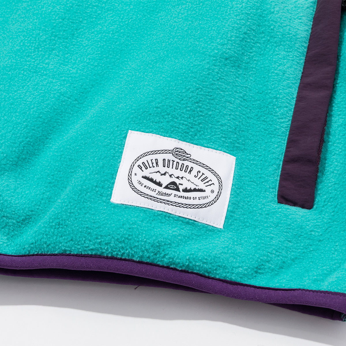 SNAP LIGHT FLEECE