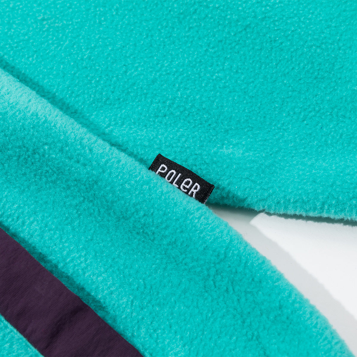 SNAP LIGHT FLEECE