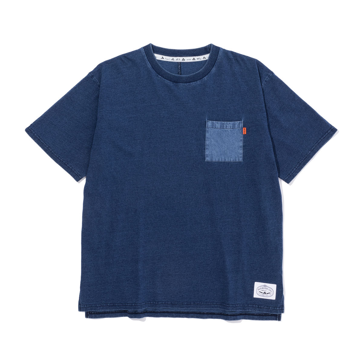 PRM WASH POCKET TEE