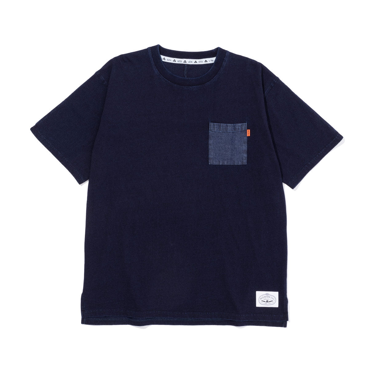 PRM WASH POCKET TEE