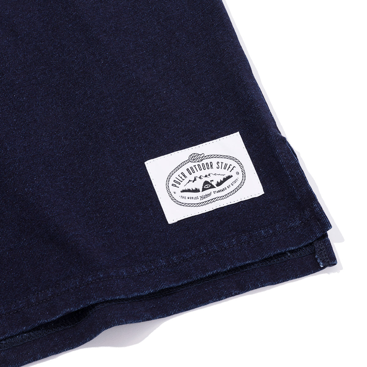 PRM WASH POCKET TEE