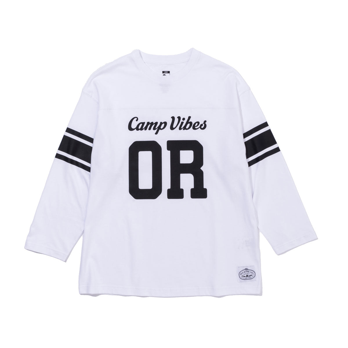 CAMPVIBES FOOTBALL SHIRT