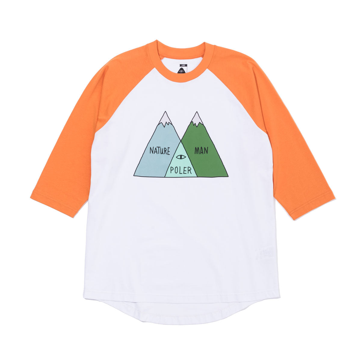 VENN RAGLAN TEE