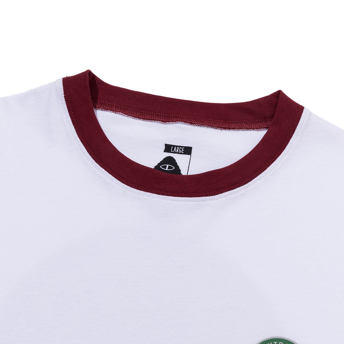 LEVELS TRIM TEE