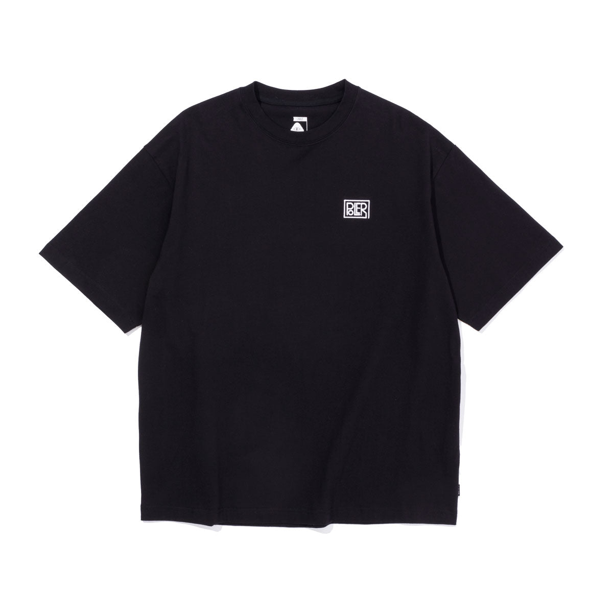 POLER EMB RELAX FIT TEE