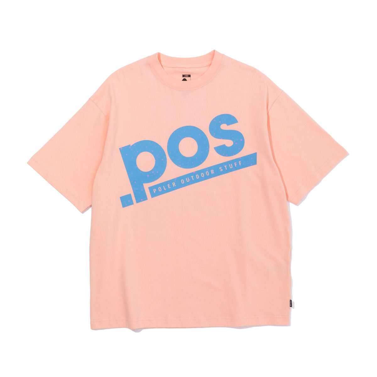 POS RELAX FIT TEE