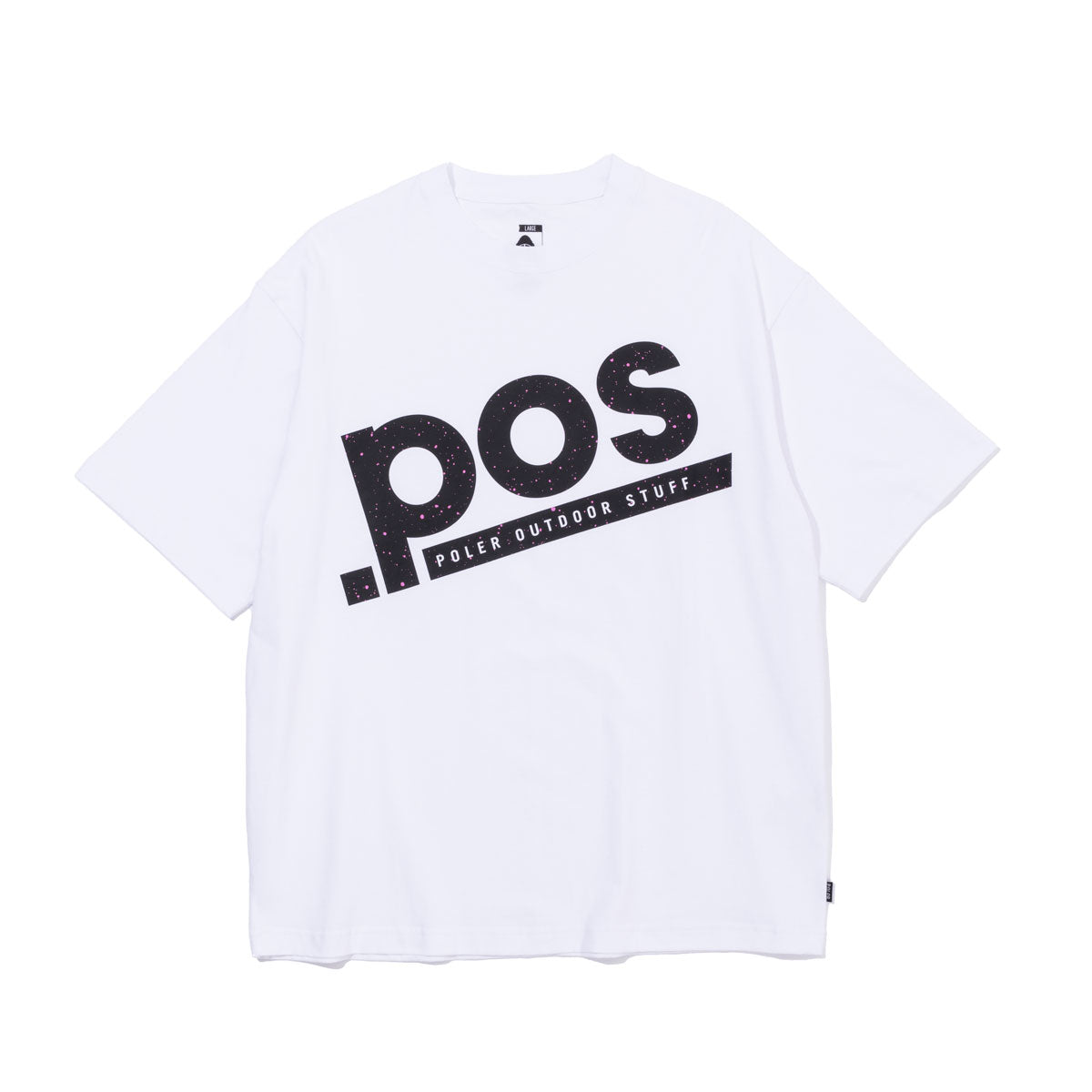 POS RELAX FIT TEE