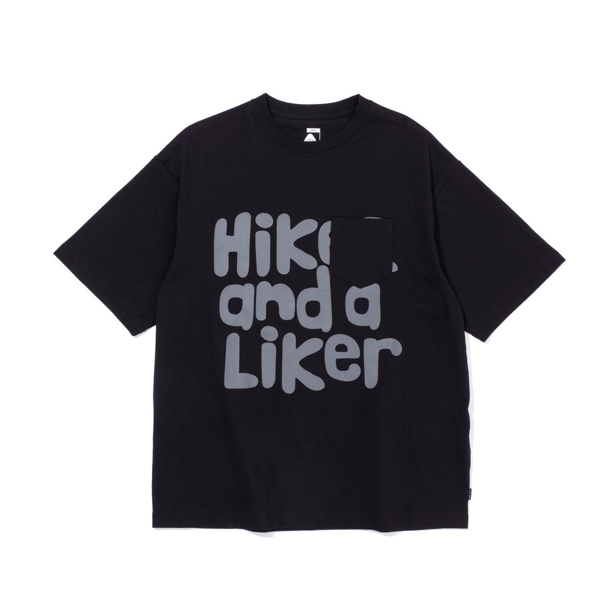 HIKER RELAX FIT POCKET TEE