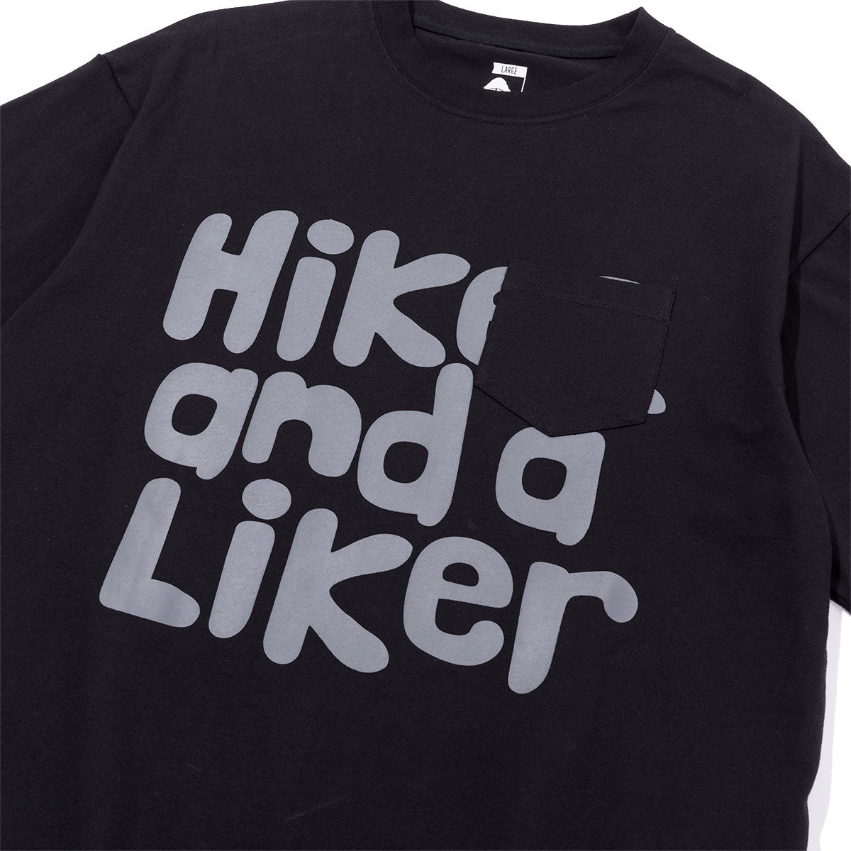 HIKER RELAX FIT POCKET TEE