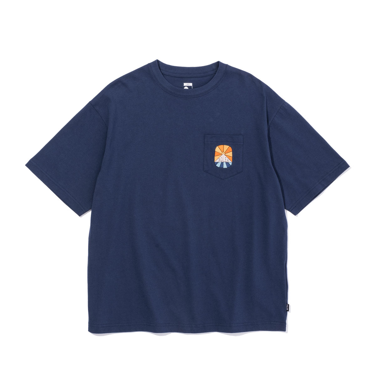 SUNNY DAYZ RELAX FIT POCKET TEE