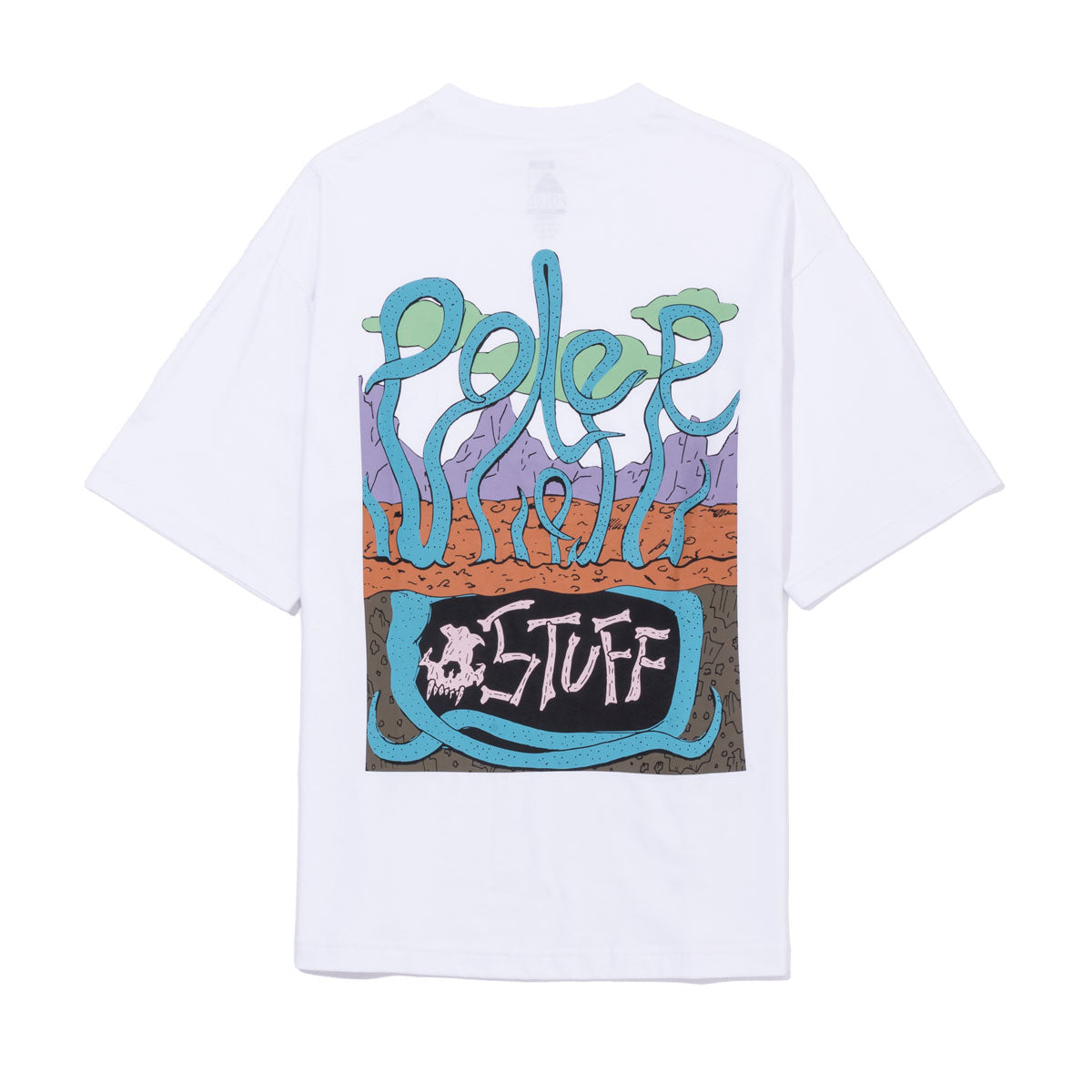 ROOTBEAST RELAX FIT TEE