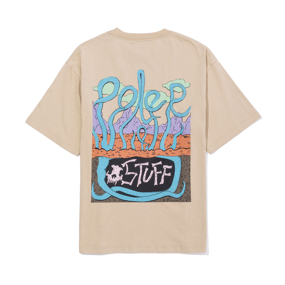 ROOTBEAST RELAX FIT TEE