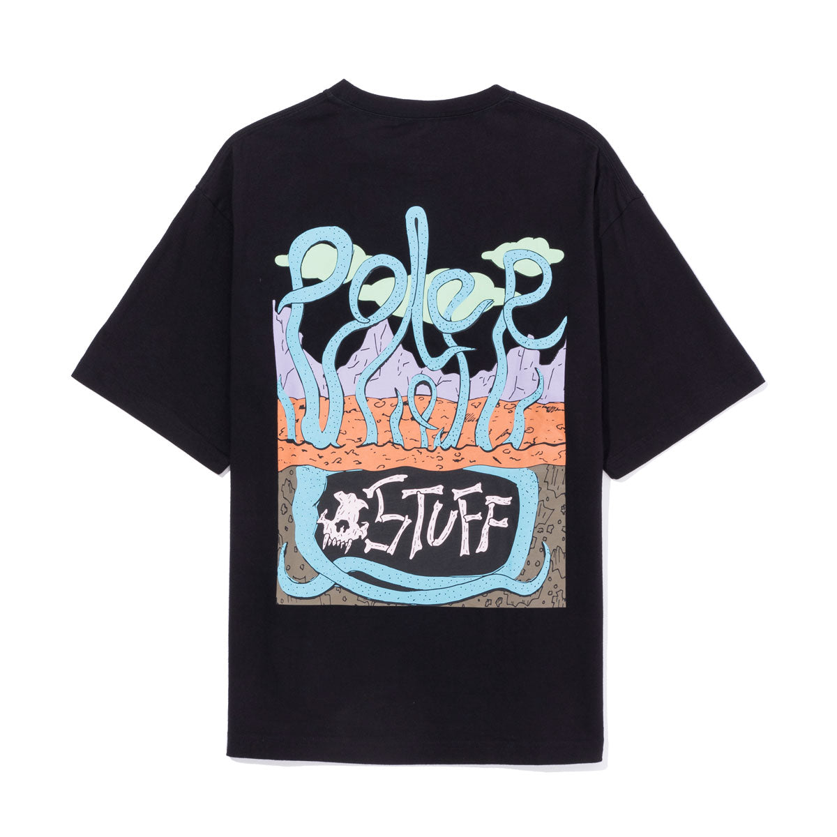 ROOTBEAST RELAX FIT TEE