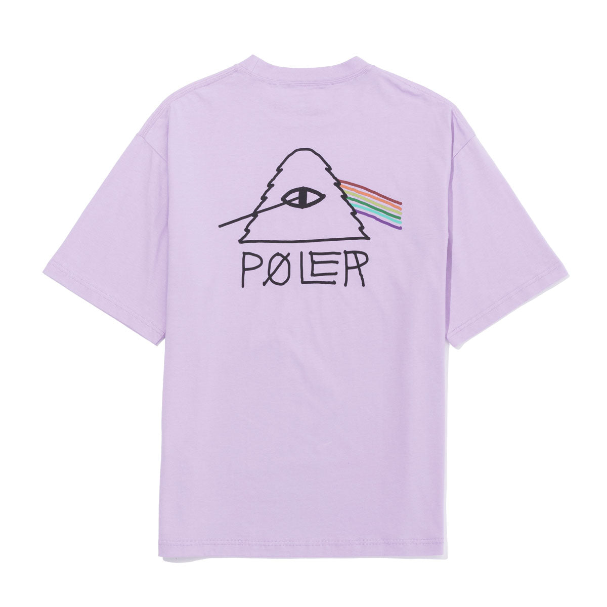 PSYCHEDELIC RELAX FIT TEE