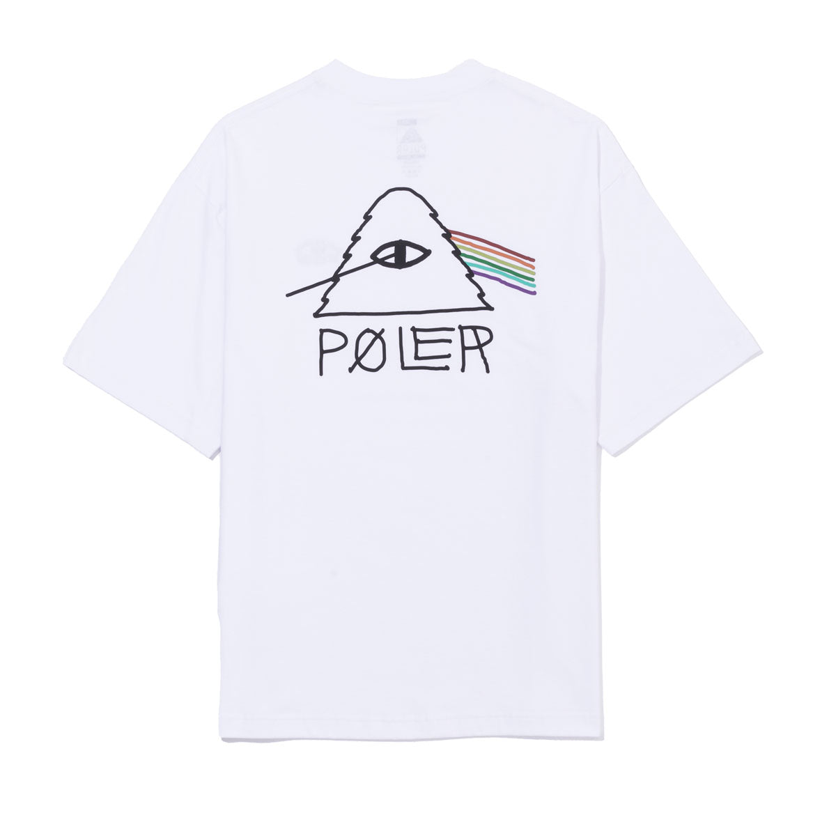 PSYCHEDELIC RELAX FIT TEE