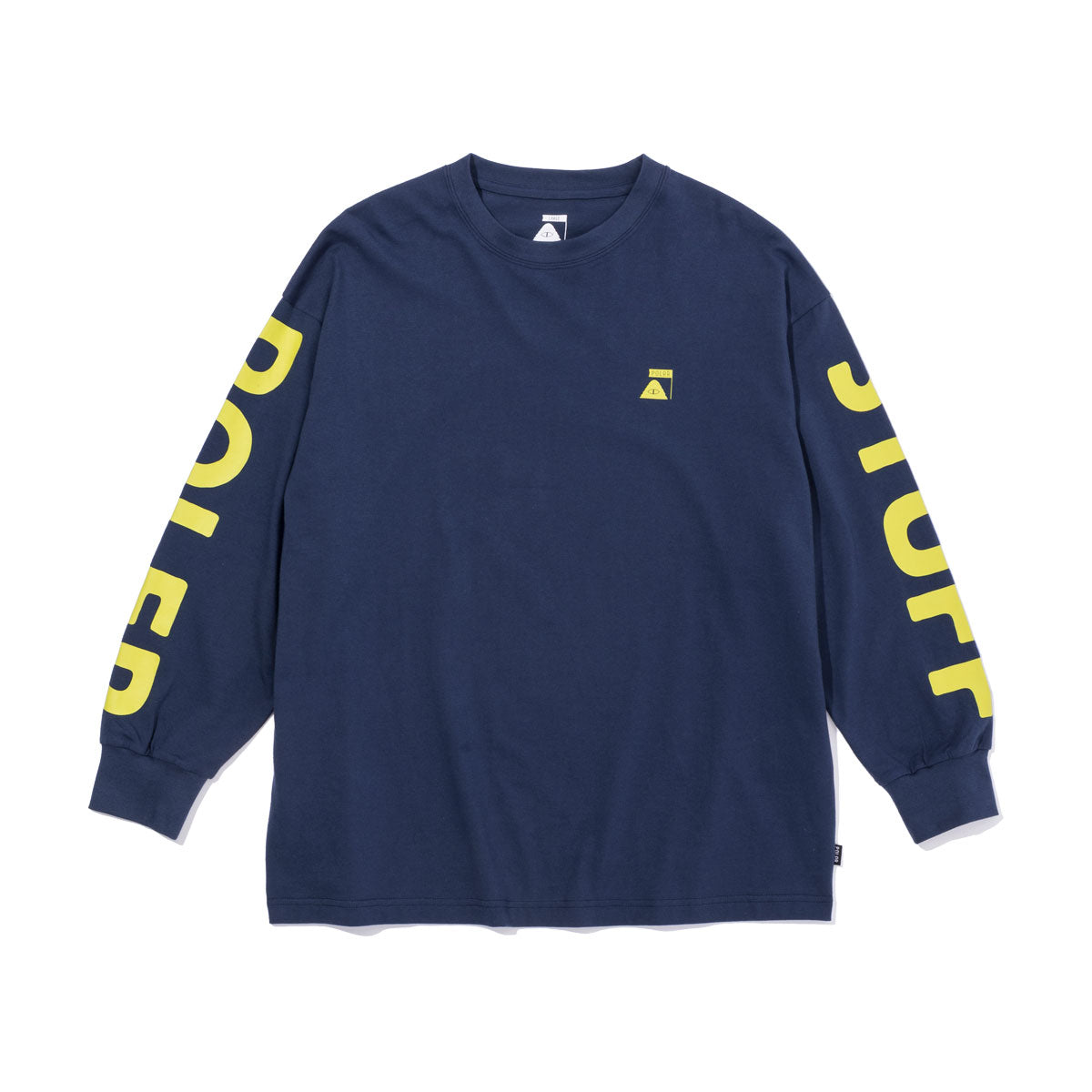 POLER STUFF RELAX FIT L/S TEE
