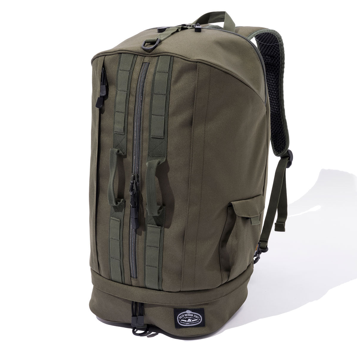 3WAY GEAR DUFFEL