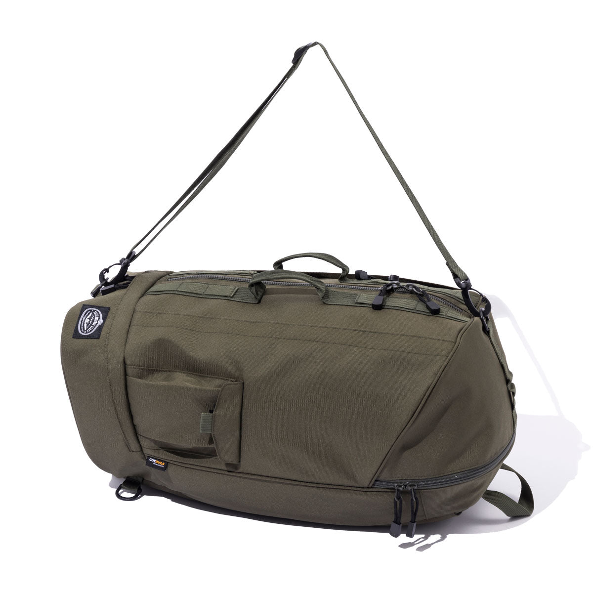 3WAY GEAR DUFFEL