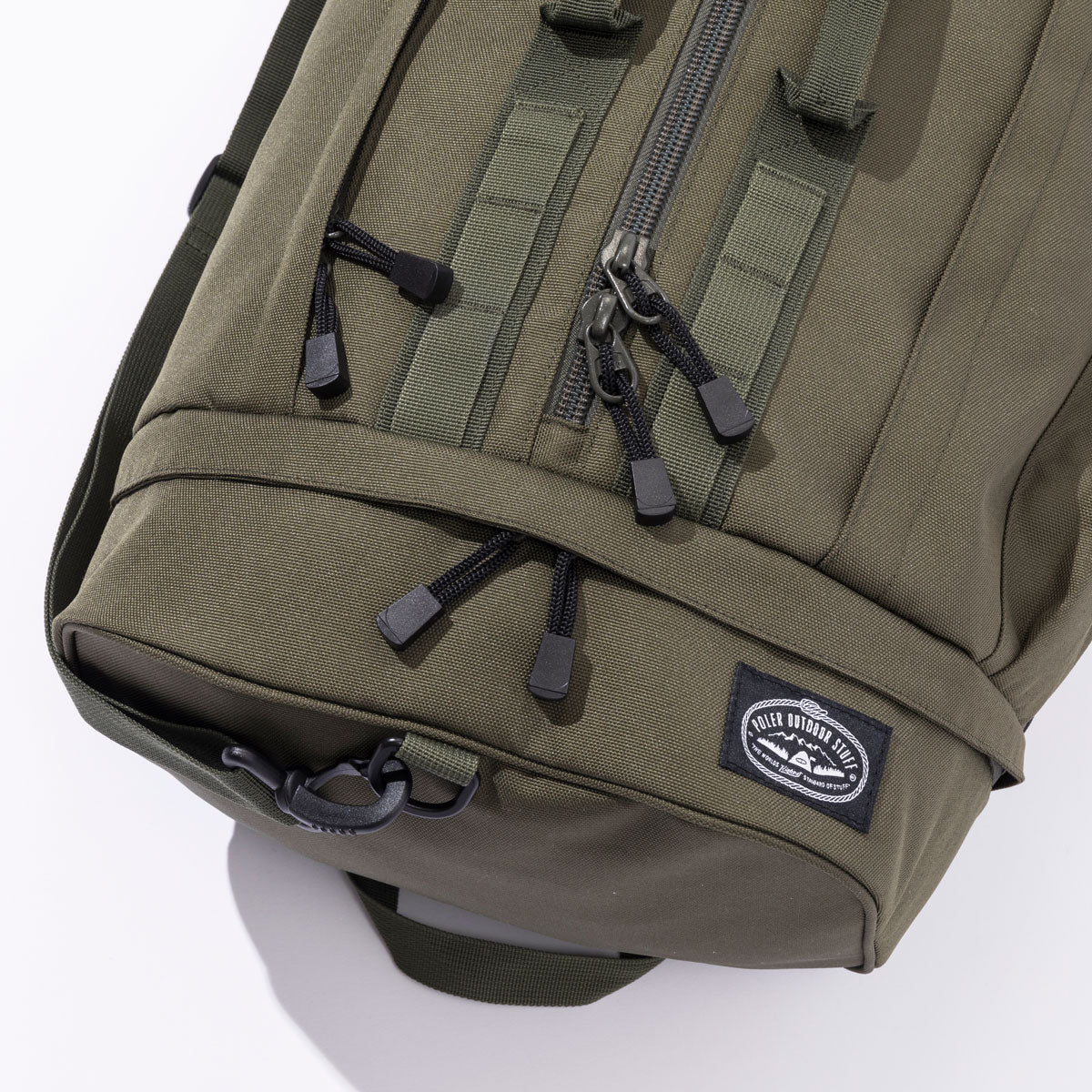 3WAY GEAR DUFFEL