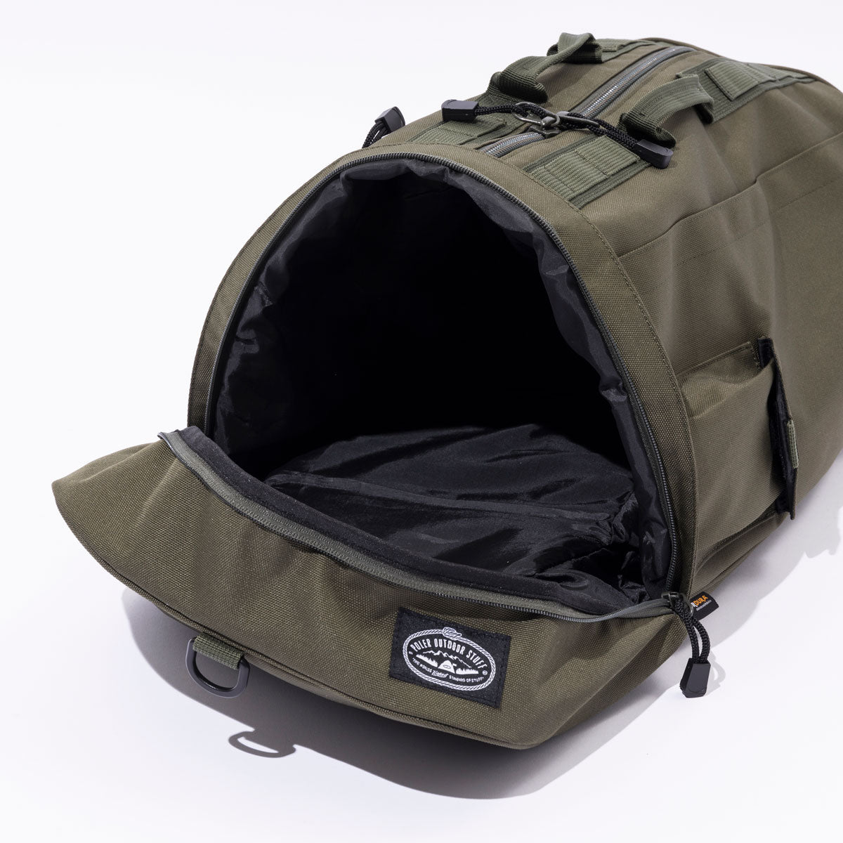 3WAY GEAR DUFFEL