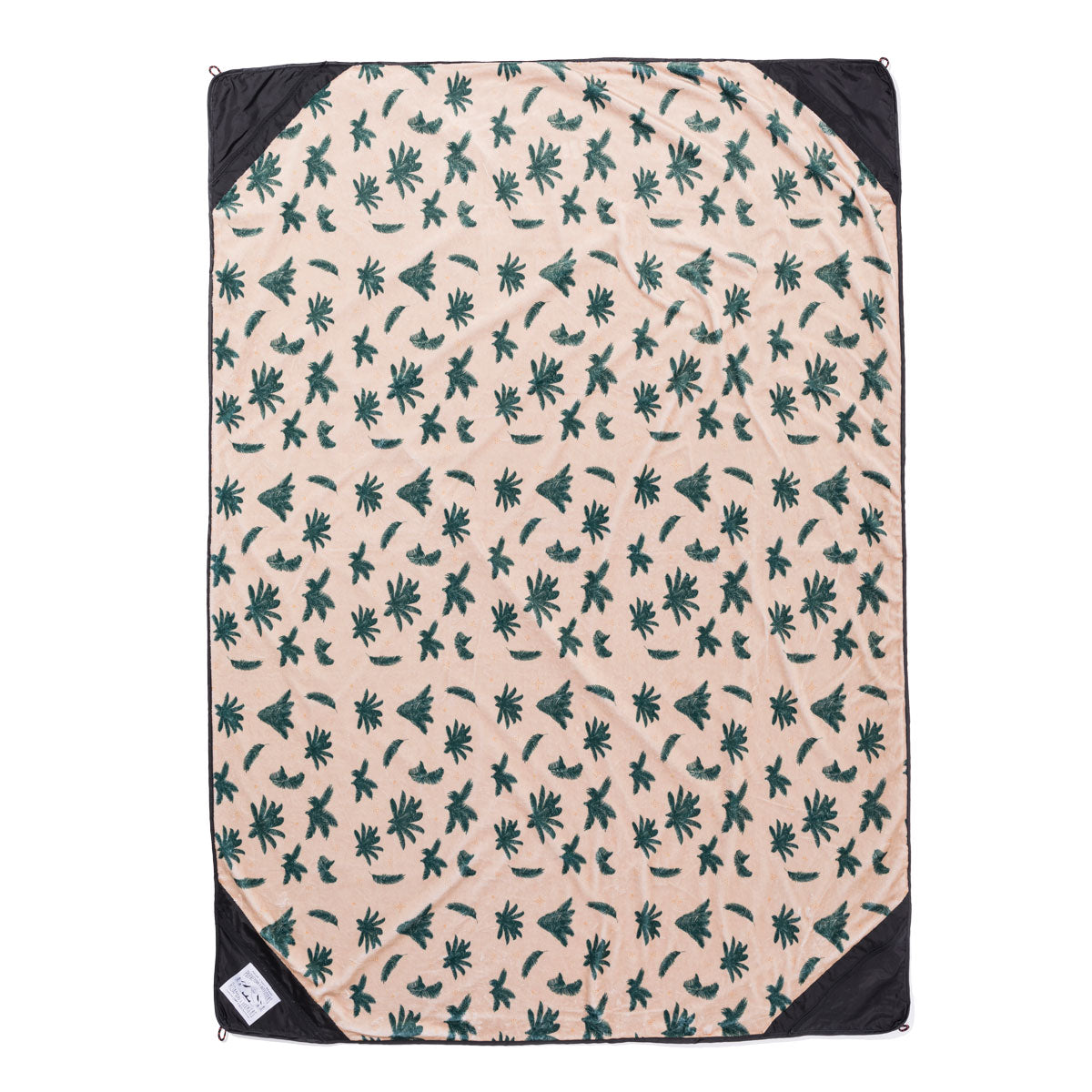 FLANNEL CAMP BLANKET