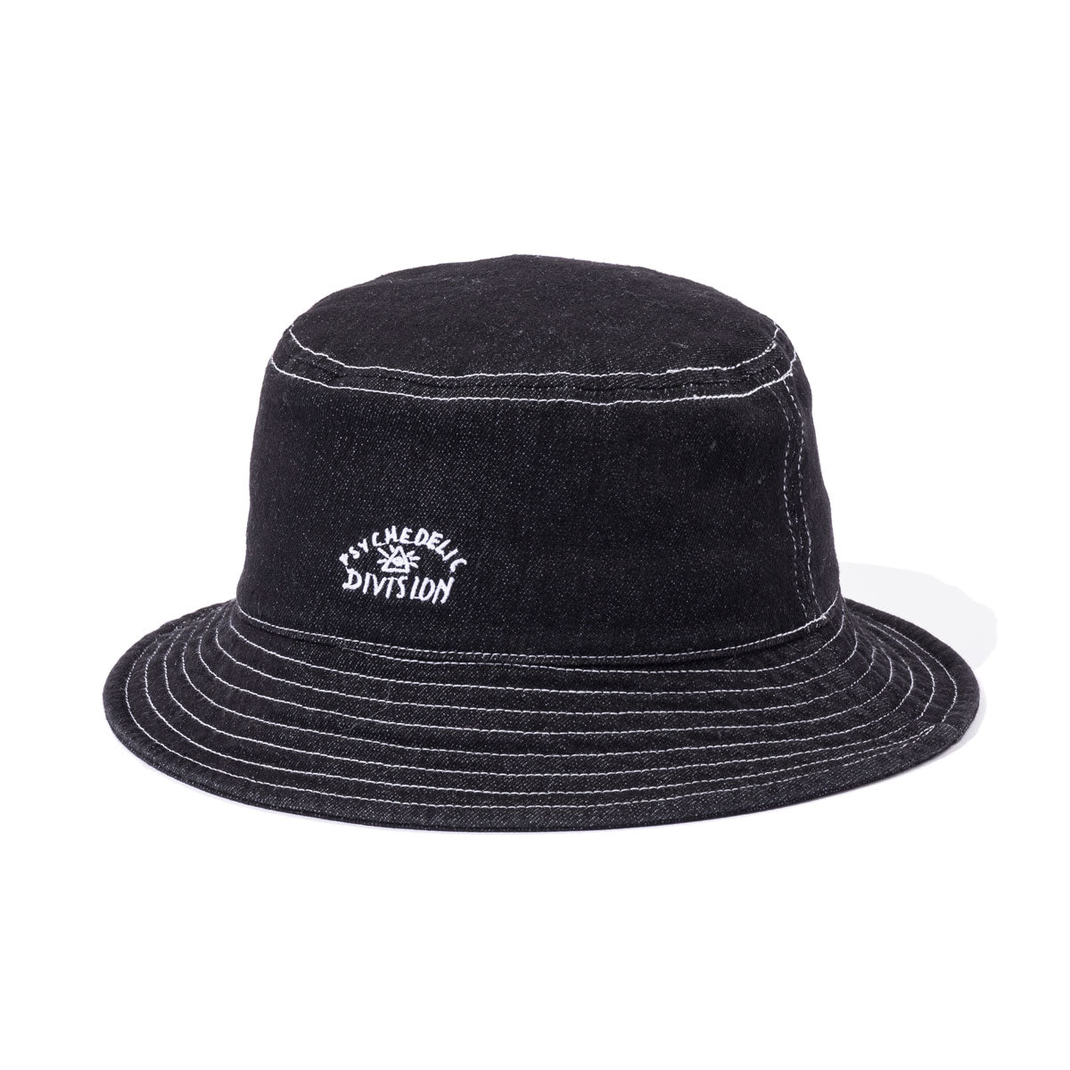 WASHED BUCKET HAT